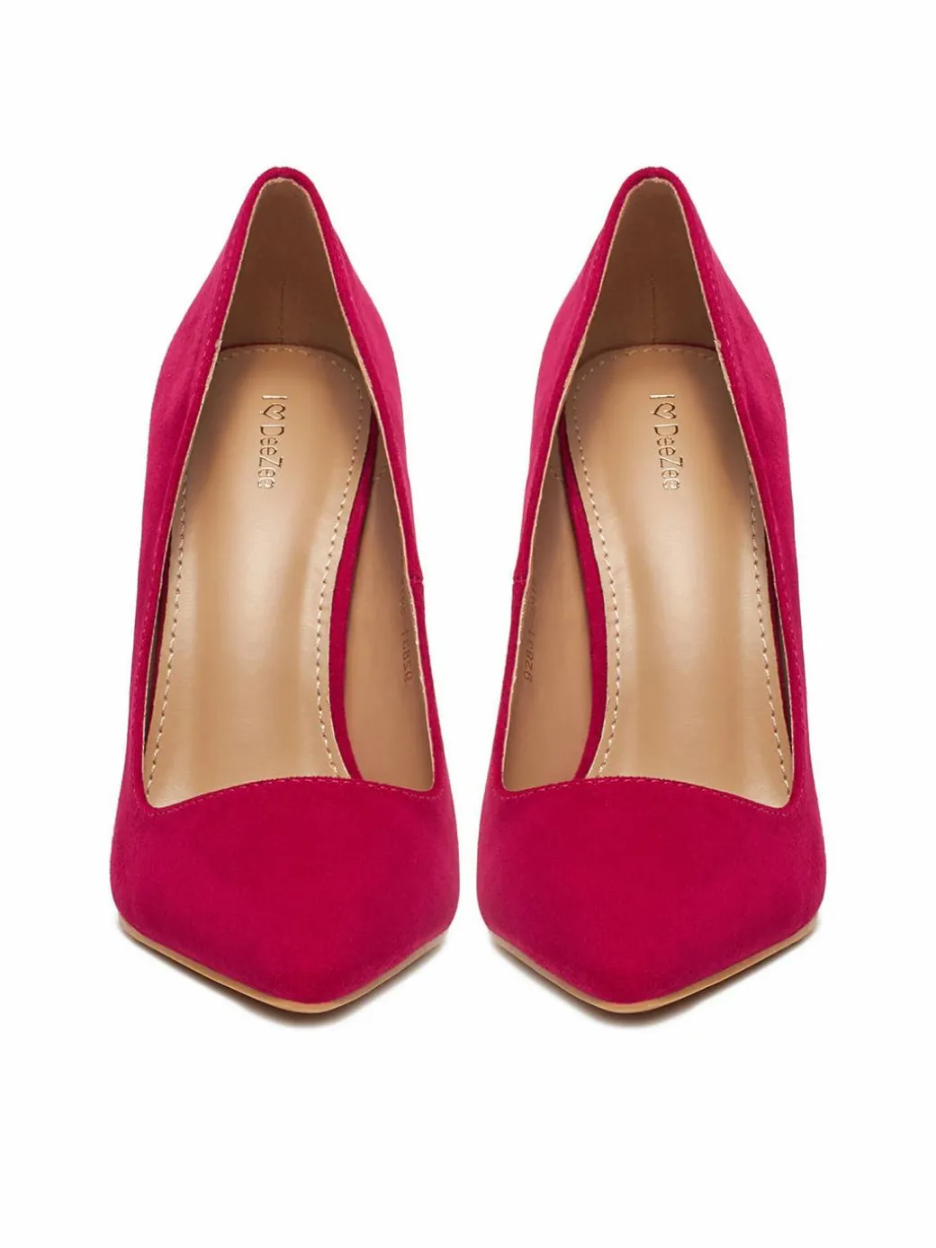 Scarpe stiletto 92831-291B Rosa