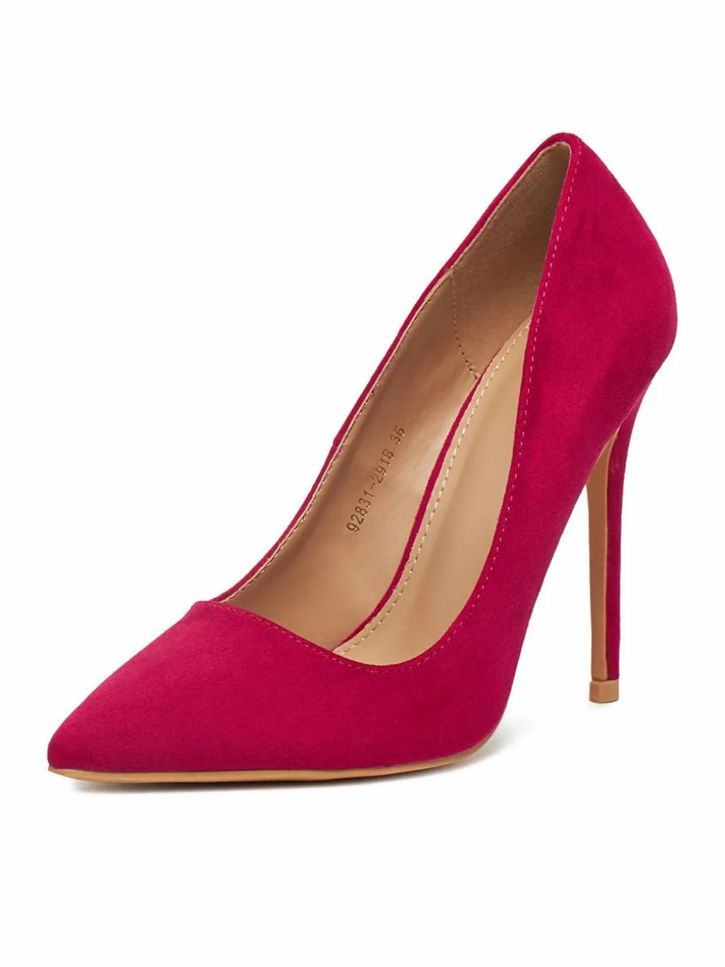 Scarpe stiletto 92831-291B Rosa