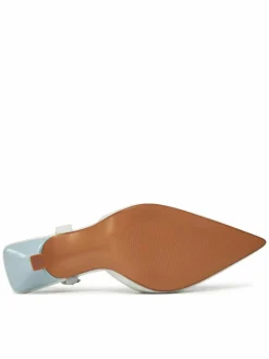 Scarpe stiletto Brusanti 13985168 Blu
