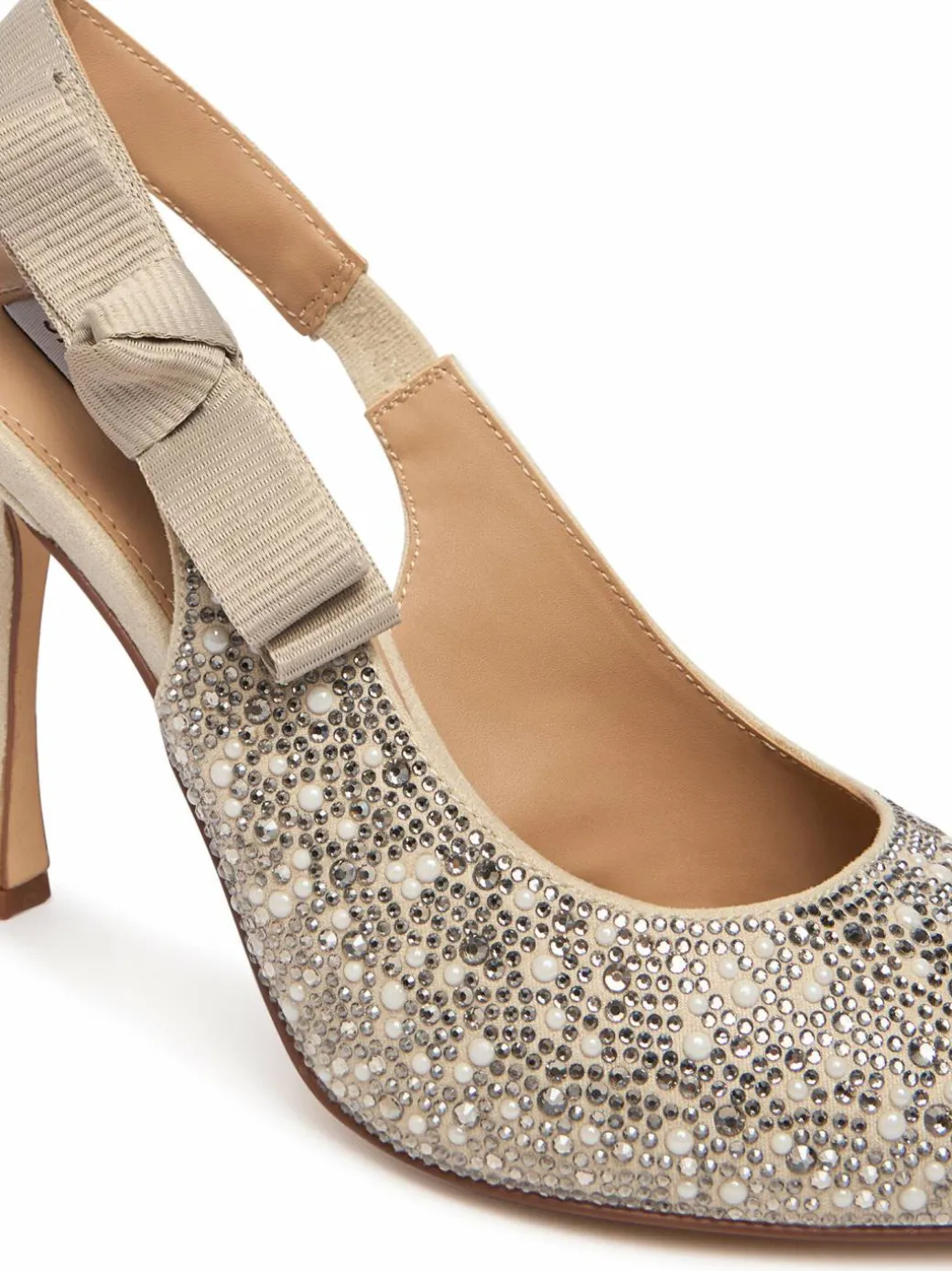 Scarpe stiletto Brylie-P 11004866 Beige