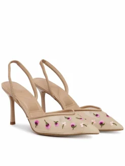 Scarpe stiletto Carollina 14296304 Beige