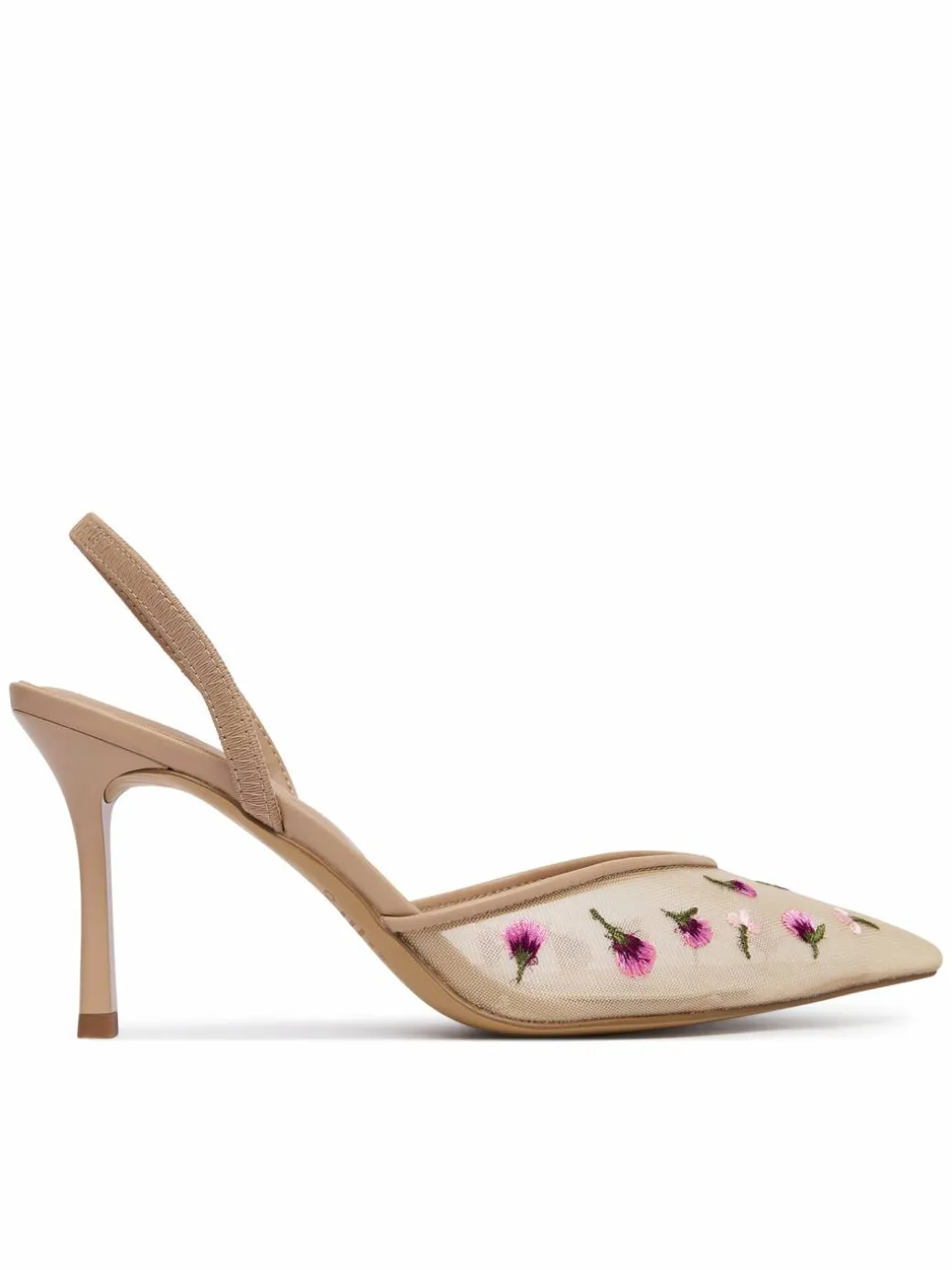Scarpe stiletto Carollina 14296304 Beige