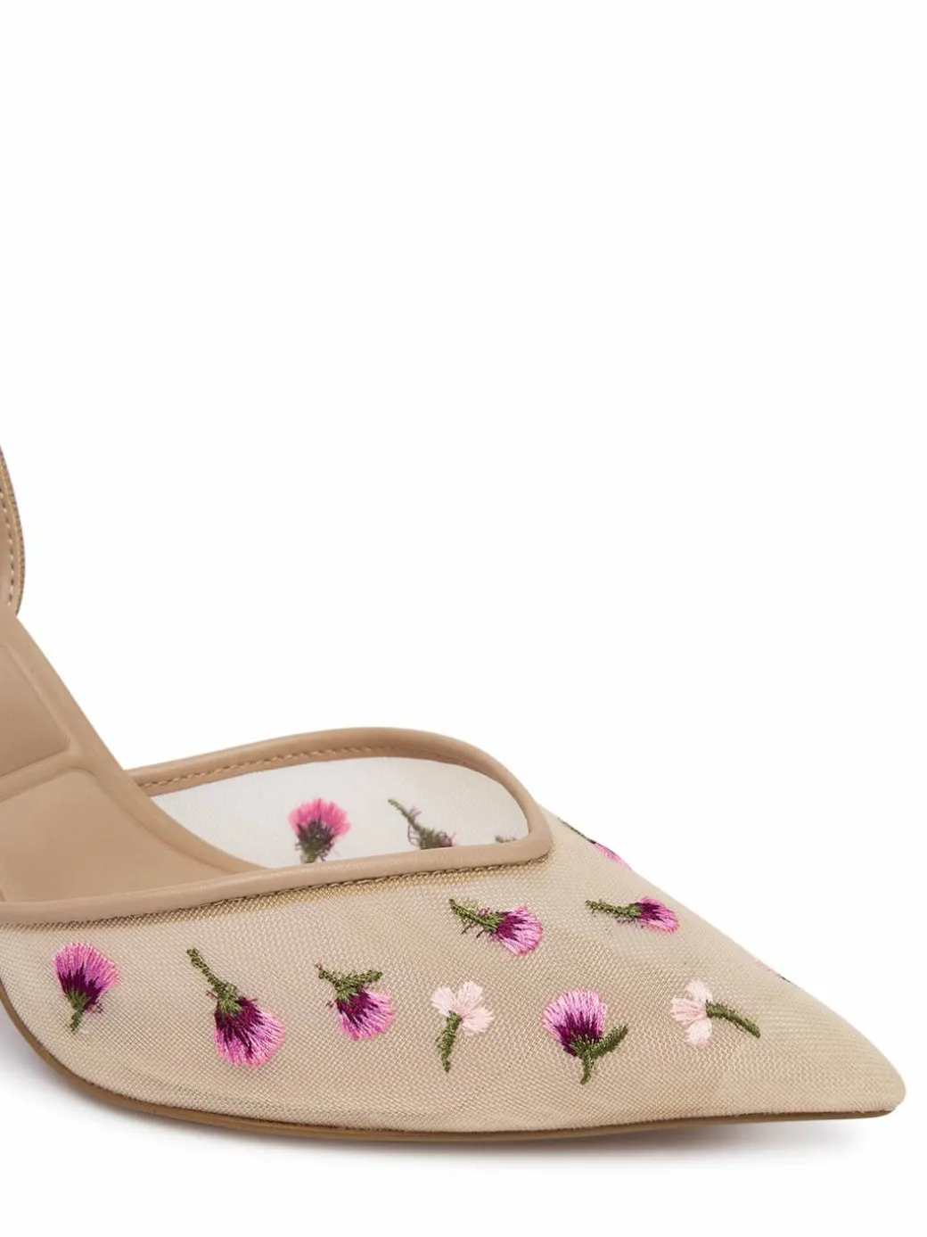 Scarpe stiletto Carollina 14296304 Beige