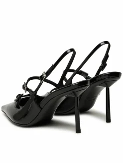 Scarpe stiletto 4243C080BLPPKAB Nero