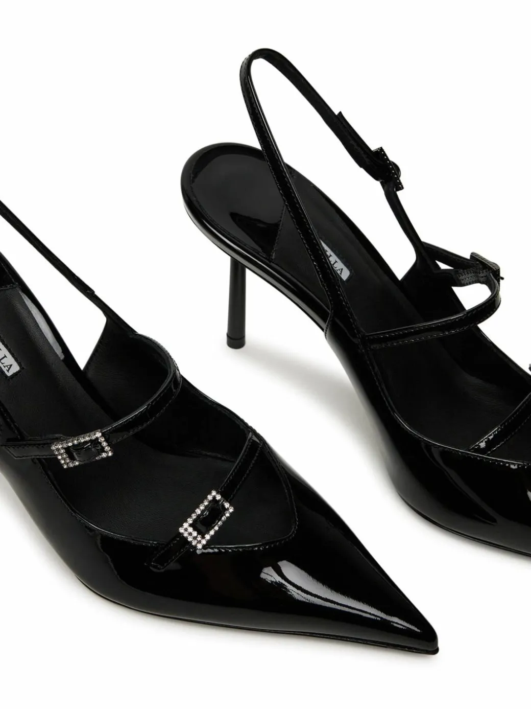 Scarpe stiletto 4243C080BLPPKAB Nero