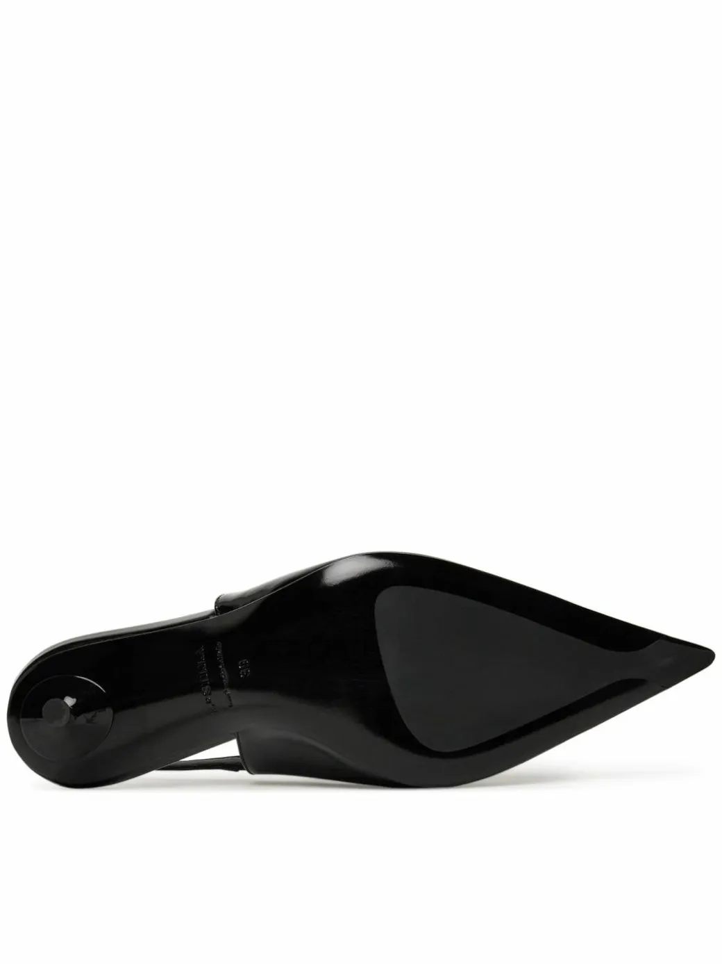 Scarpe stiletto 4243C080BLPPKAB Nero