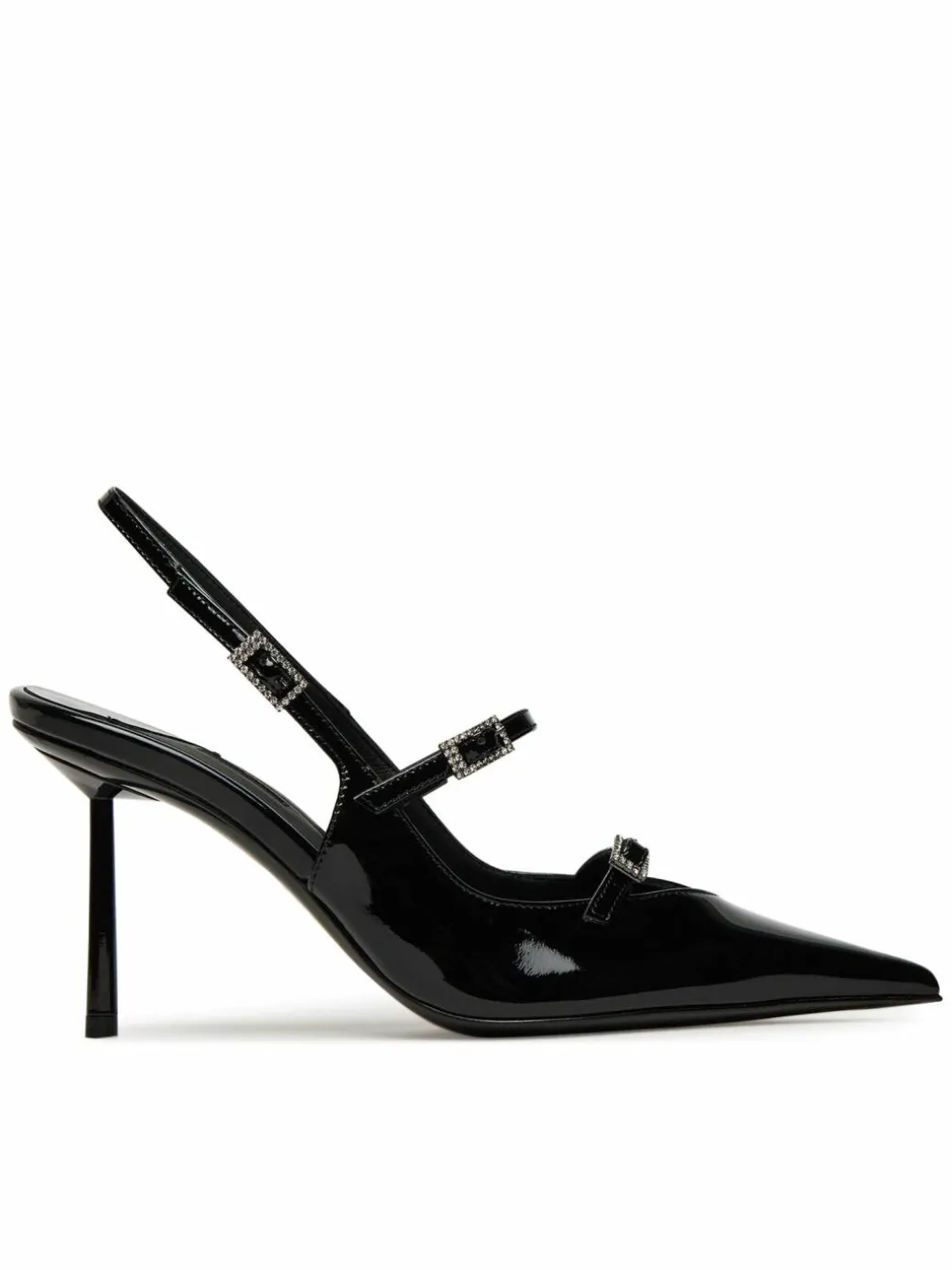 Scarpe stiletto 4243C080BLPPKAB Nero
