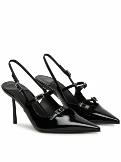 Scarpe stiletto 4243C080BLPPKAB Nero