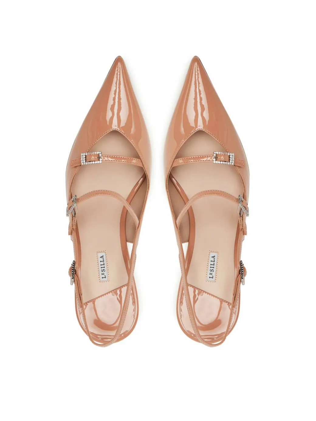 Scarpe stiletto 4243C080BLPPKAB Rosa