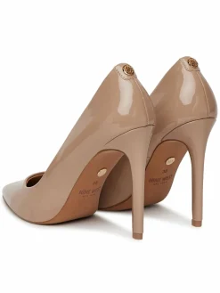 Scarpe stiletto CD24081-1 Beige
