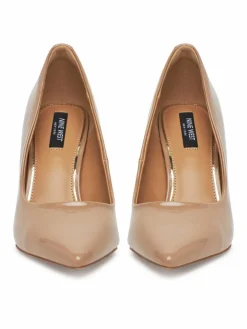 Scarpe stiletto CD23029-1 Beige