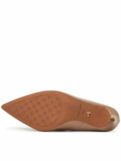 Scarpe stiletto CD23029-1 Beige