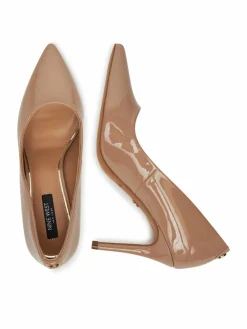 Scarpe stiletto CD23029-1 Beige