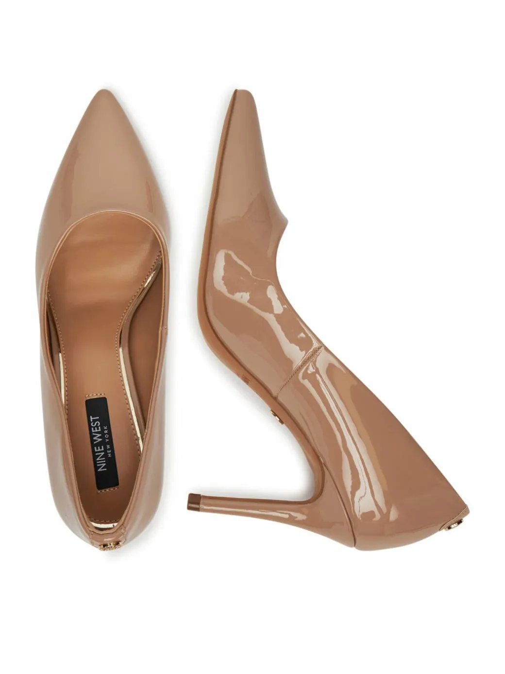 Scarpe stiletto CD23029-1 Beige