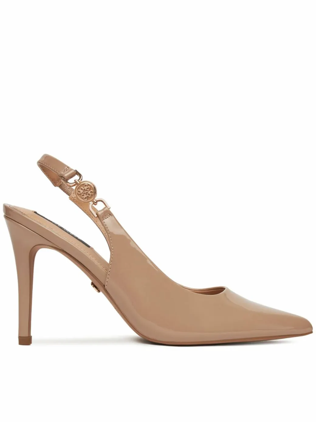 Scarpe stiletto CD23029-2 Beige