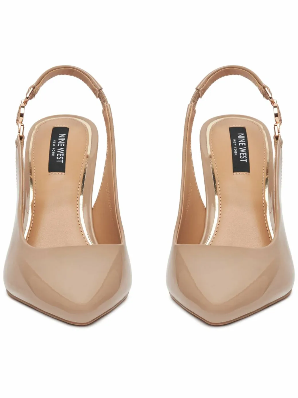 Scarpe stiletto CD23029-2 Beige