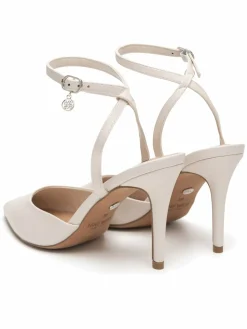 Scarpe stiletto CD23029-3 Bianco