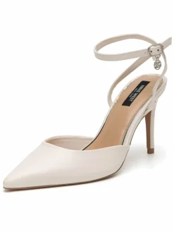 Scarpe stiletto CD23029-3 Bianco