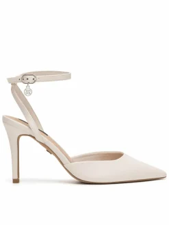Scarpe stiletto CD23029-3 Bianco