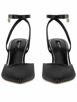 Scarpe stiletto CD23029-3 Nero