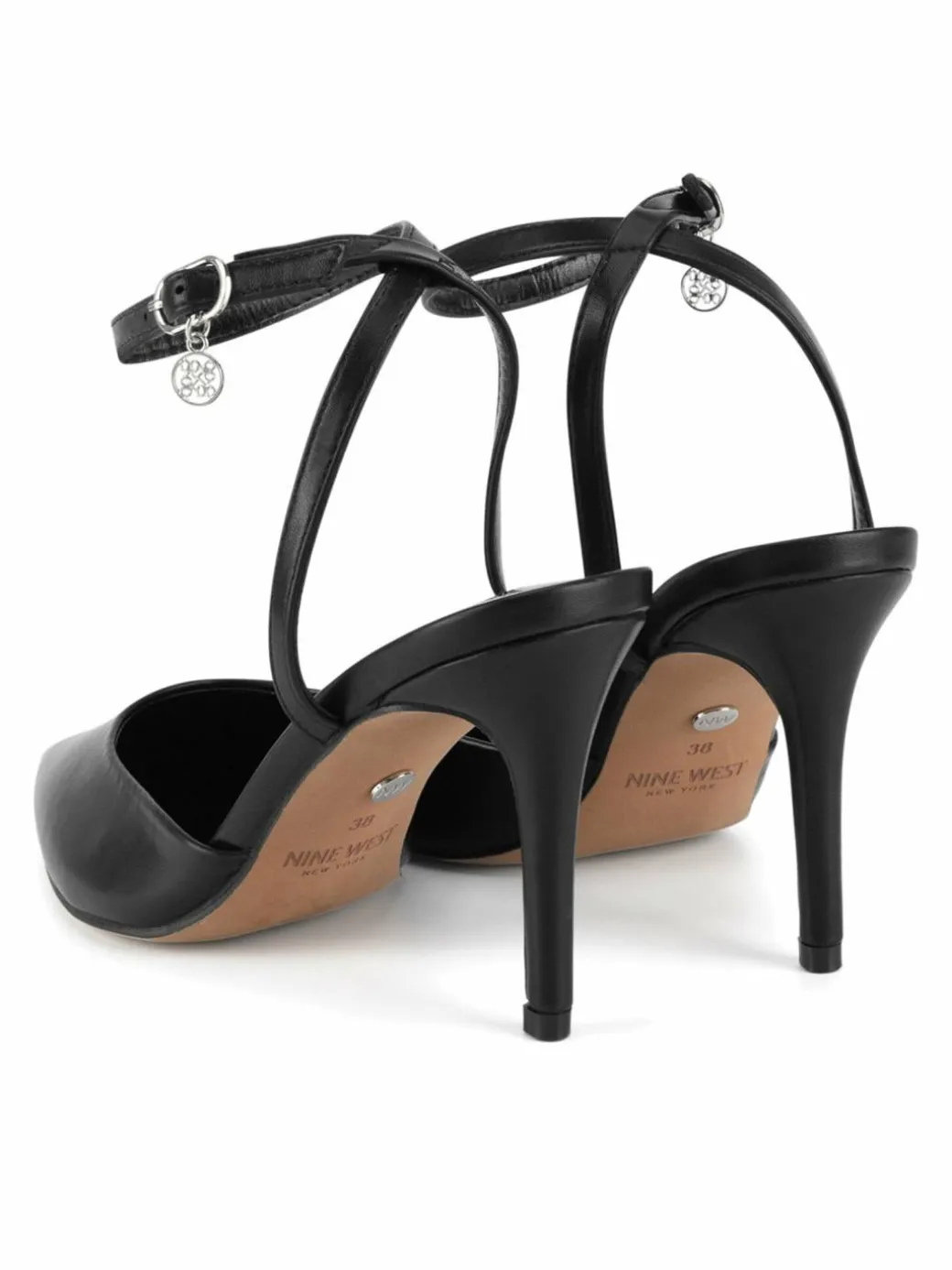 Scarpe stiletto CD23029-3 Nero