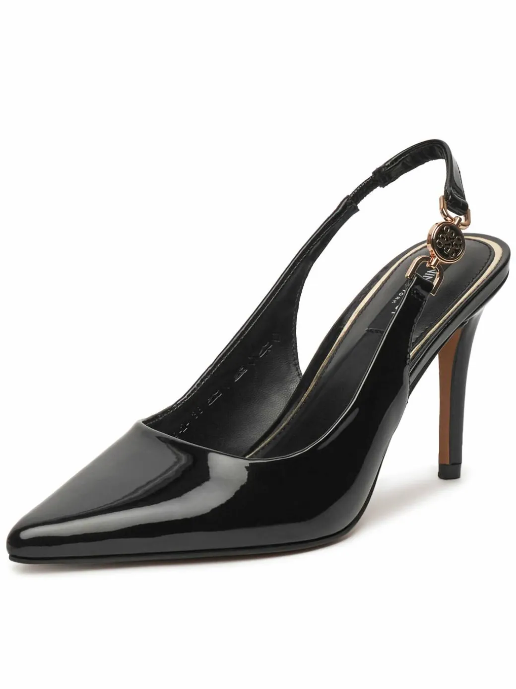 Scarpe stiletto CD23029-2 Nero