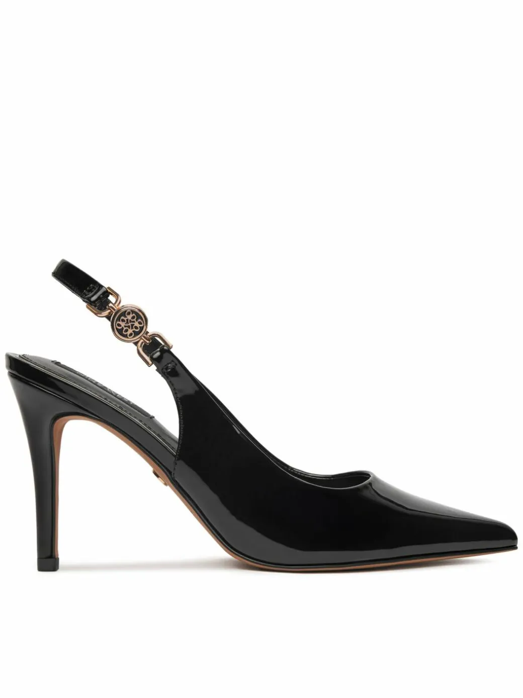 Scarpe stiletto CD23029-2 Nero