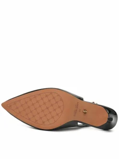Scarpe stiletto CD23029-2 Nero