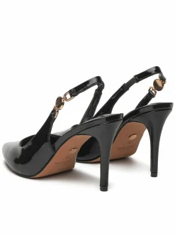 Scarpe stiletto CD23029-2 Nero