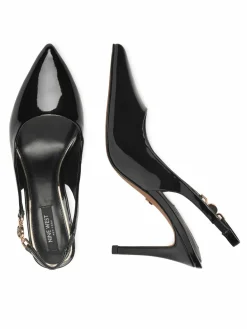 Scarpe stiletto CD23029-2 Nero