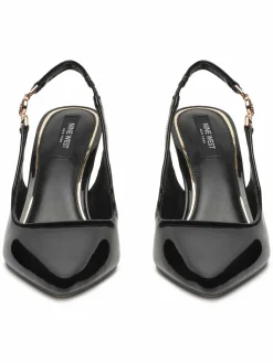 Scarpe stiletto CD23029-2 Nero