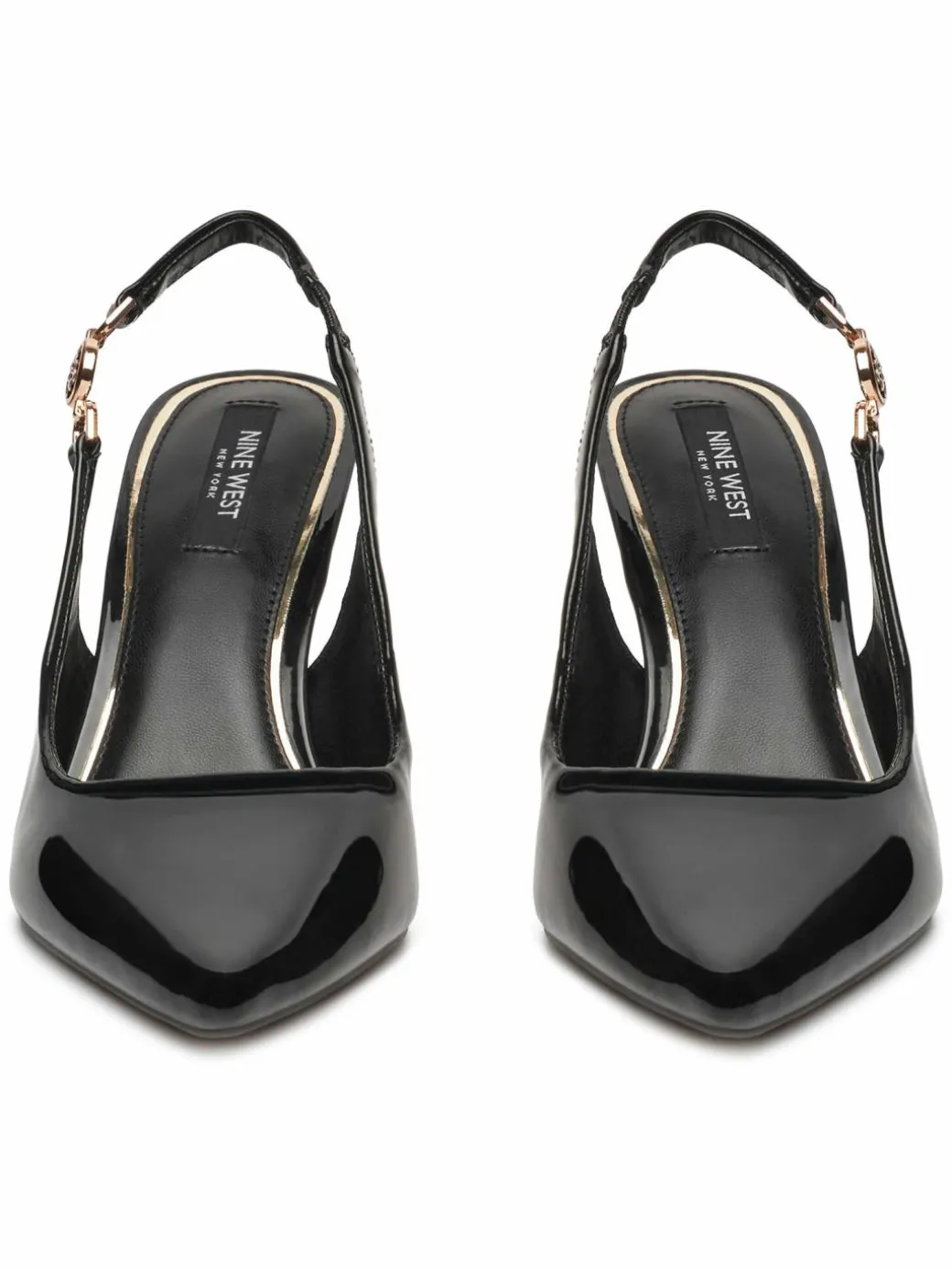 Scarpe stiletto CD23029-2 Nero