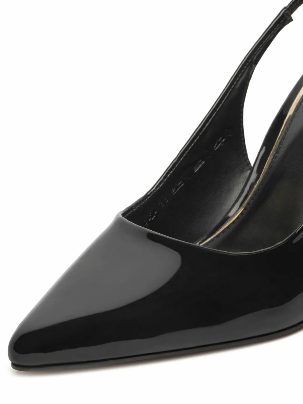 Scarpe stiletto CD23029-2 Nero