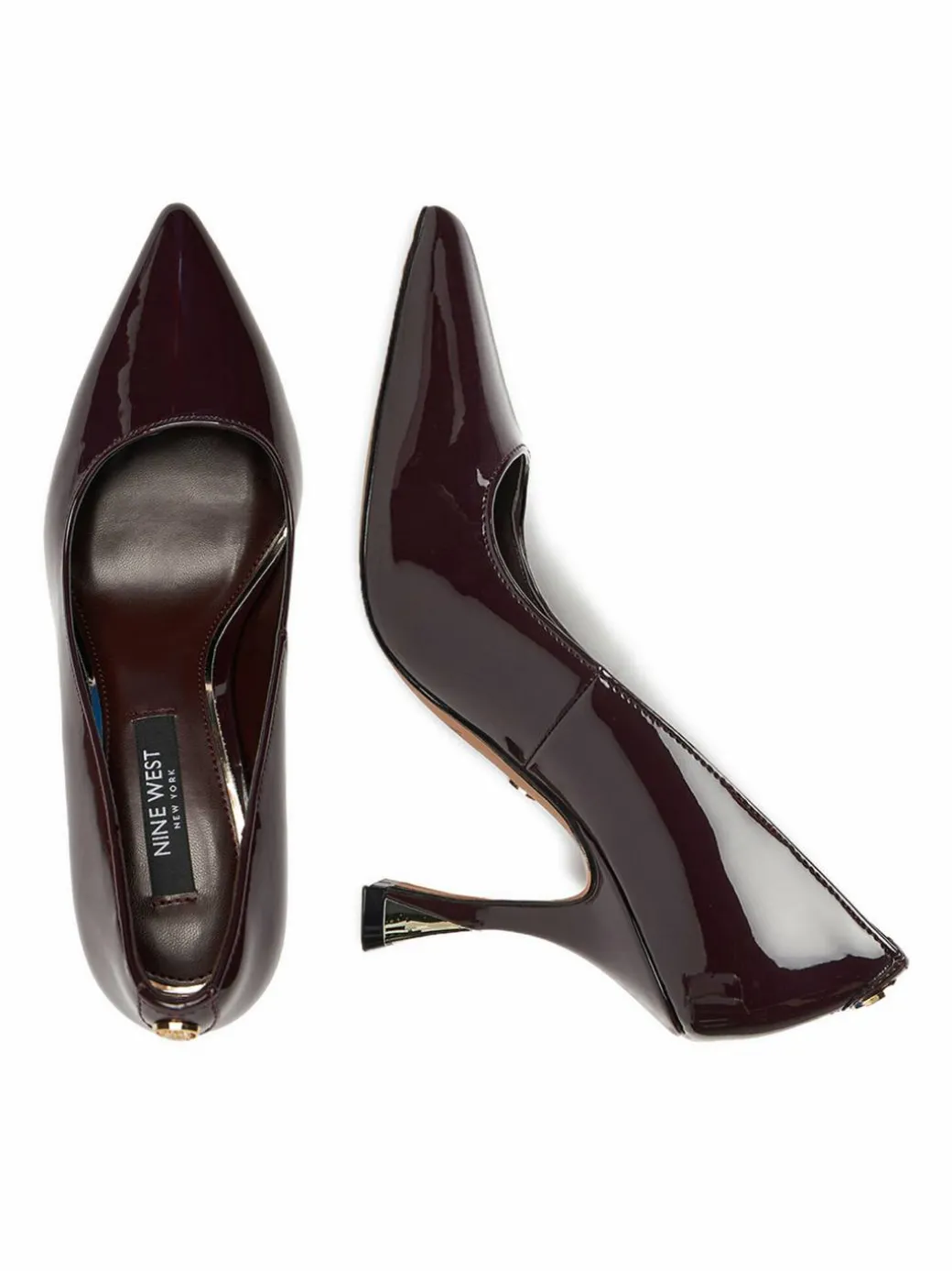 Scarpe stiletto CEO-AMANI-01 Bordeaux