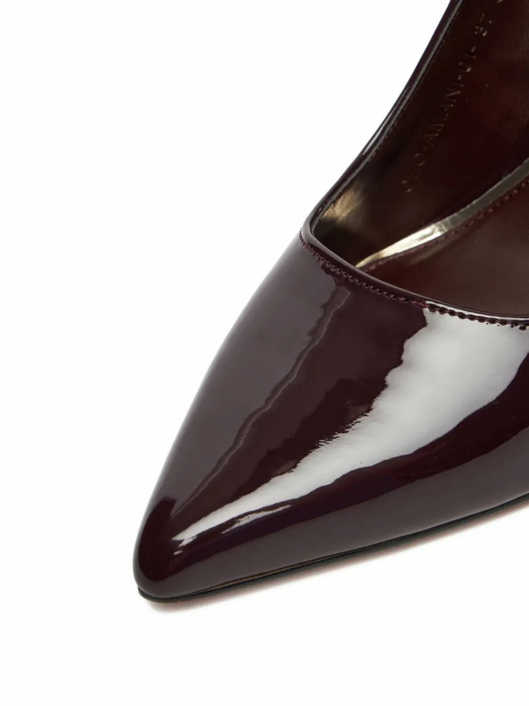 Scarpe stiletto CEO-AMANI-01 Bordeaux