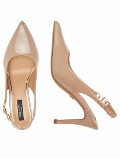 Scarpe stiletto CEO-CD23029-2 Beige
