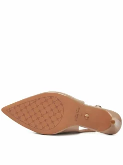 Scarpe stiletto CEO-CD23029-2 Beige