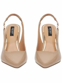 Scarpe stiletto CEO-CD23029-2 Beige