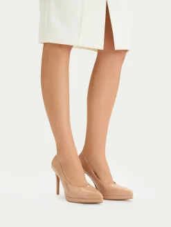 Scarpe stiletto CEO-CD240154-1 Beige