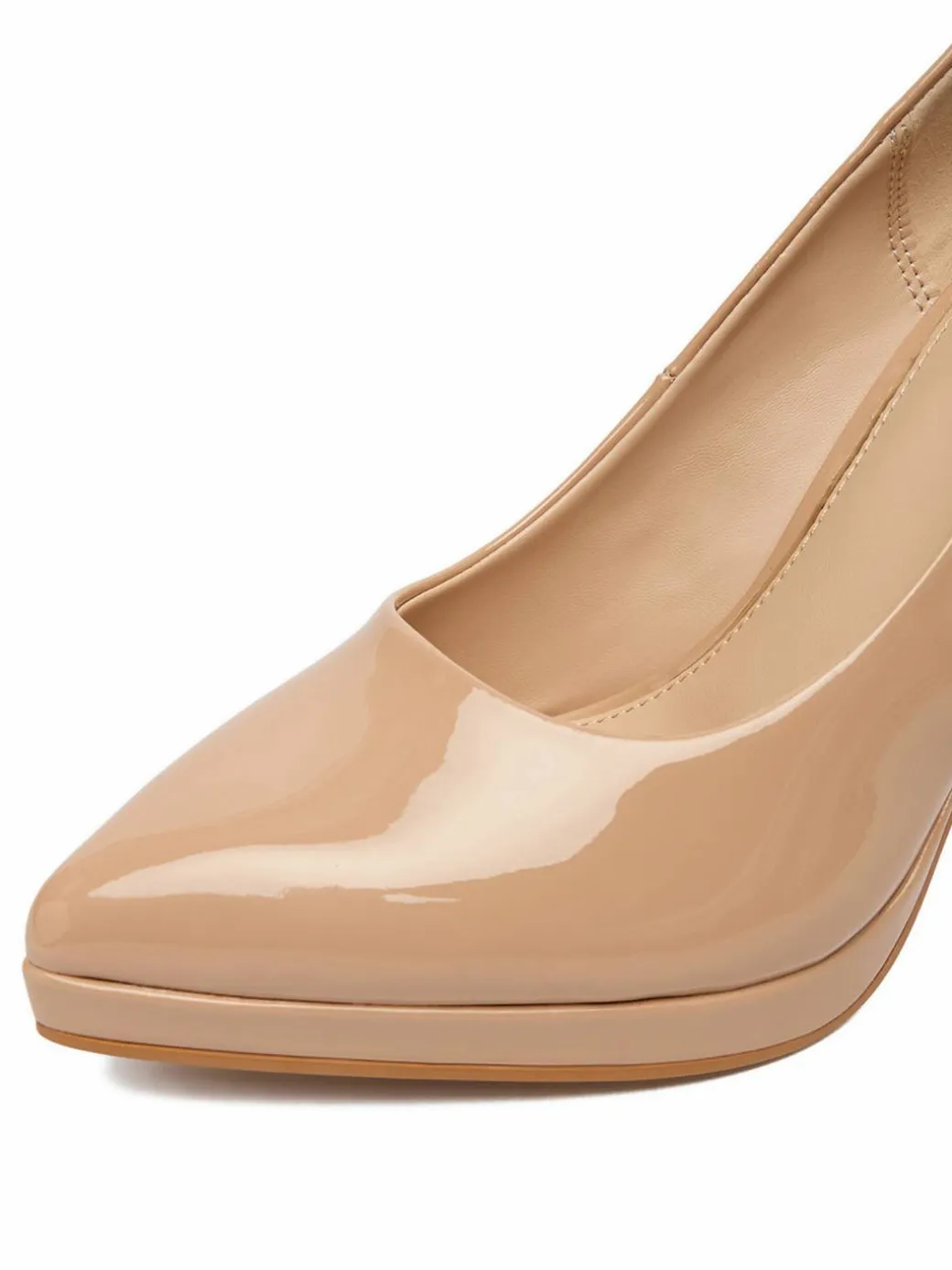 Scarpe stiletto CEO-CD240154-1 Beige
