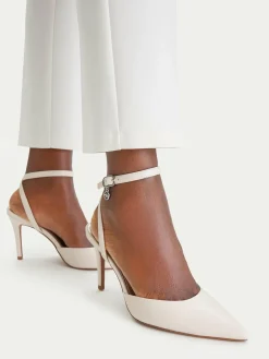 Scarpe stiletto CEO-CD23029-3 Bianco