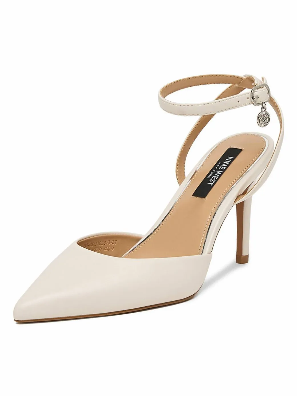Scarpe stiletto CEO-CD23029-3 Bianco
