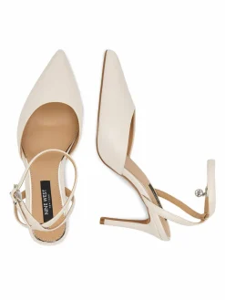 Scarpe stiletto CEO-CD23029-3 Bianco