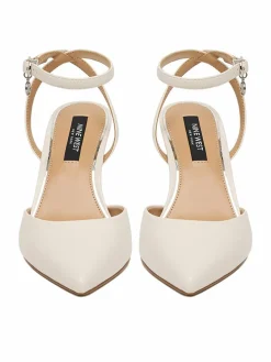 Scarpe stiletto CEO-CD23029-3 Bianco