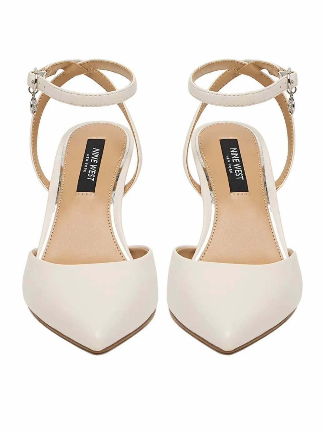 Scarpe stiletto CEO-CD23029-3 Bianco