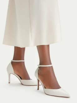 Scarpe stiletto CEO-CD23029-18 Bianco