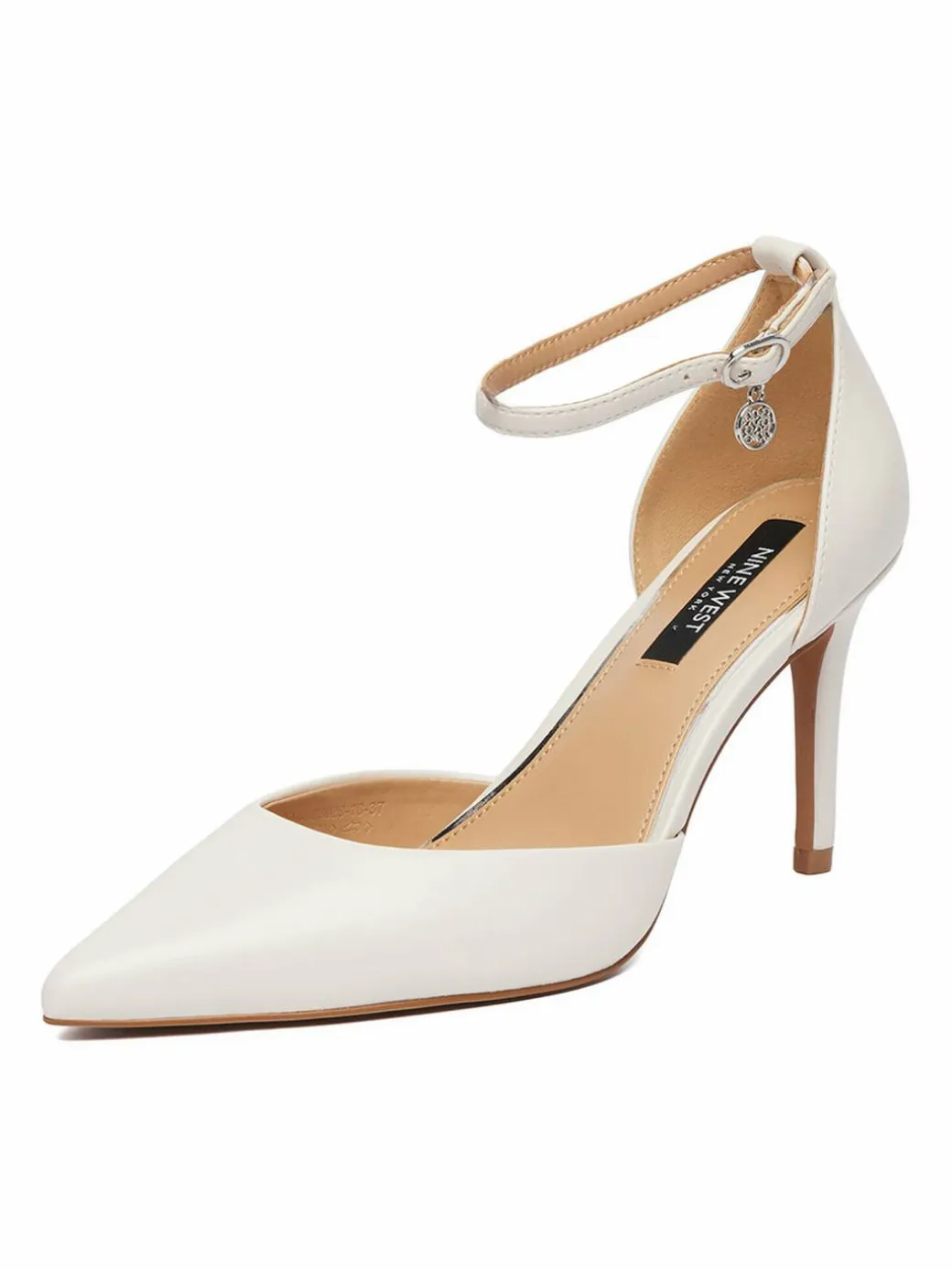 Scarpe stiletto CEO-CD23029-18 Bianco