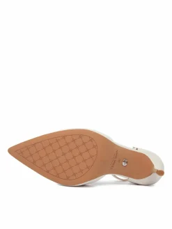 Scarpe stiletto CEO-CD23029-18 Bianco