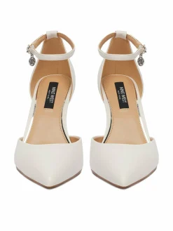 Scarpe stiletto CEO-CD23029-18 Bianco