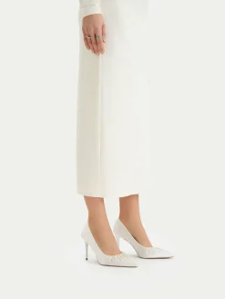 Scarpe stiletto CEO-CD24-205 Bianco